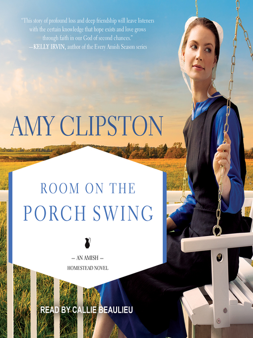 Title details for Room on the Porch Swing by Amy Clipston - Available